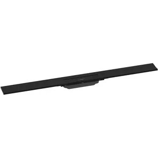 900 mm mattschwarz