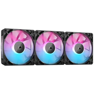 Corsair iCUE LINK RX120 RGB Triple Kit - Gehäuselüfter