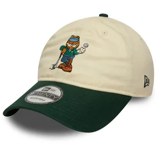New Era 9Twenty Strapback Cap Garfield beige Einheitsgröße