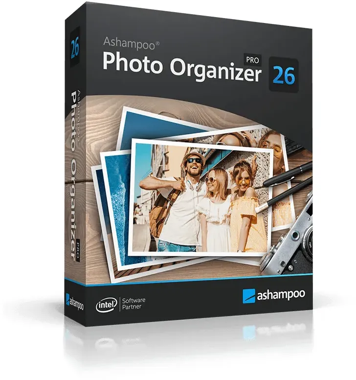 Ashampoo Photo Organizer Pro 26