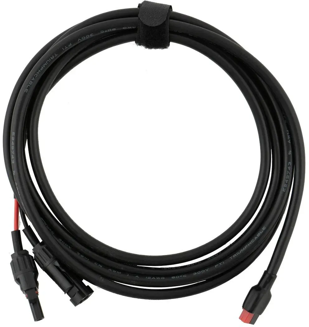 a-TroniX PPS Solar Kabel MC4 Stecker auf Anderson Stecker