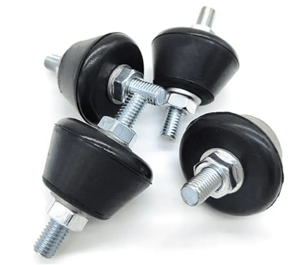 Kältebringer® Klimaanlagen & Wärmepumpen Antivibrationsfüße M8 (AG35)