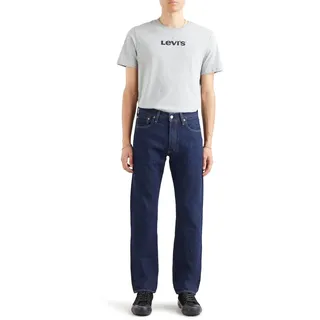 Levi's 501 Original Straight Fit One Wash 36/36