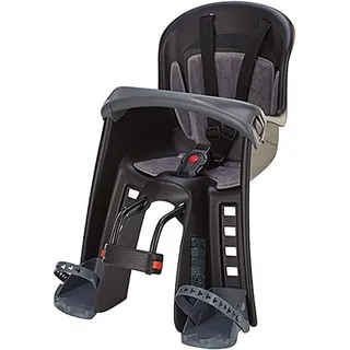 Polisport Bilby Junior 722707 Kindersitz für Vorne Kinder Fahrradsitz 9-15 kg