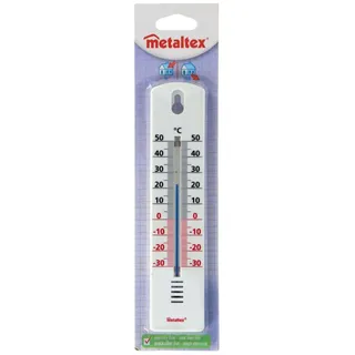 Metaltex Innen-und Aussenthermometer