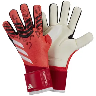 Adidas Predator Pro Junior-torwarthandschuhe - Lucid Red / Black / White - 4