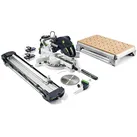 Festool Kapp-Zugsäge KAPEX KS 120 REB-Set-MFT