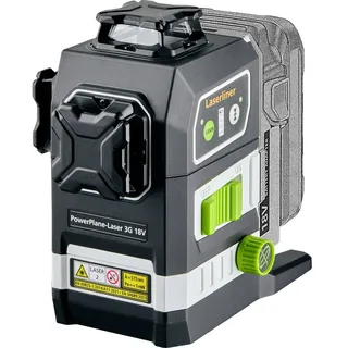 LASERLINER PowerPlane-Laser 3G Multi-18V