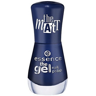 ESSENCE ***The Gel Matt*** Nagellack, 22 I Love My Blue Jeans, 8 ml, NEU !!!