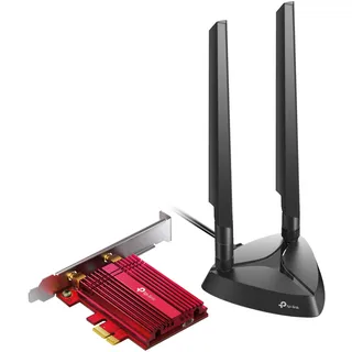 TP-Link Archer TXE75E Wi-Fi 6E Bluetooth 5.2, PCIe Adapter