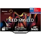 Hisense 65U79NQ - Smart TV - 65 Zoll 4K Ultra HD Wifi 500 cd/m2 Helligkeit