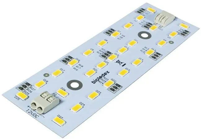 Bioledex LED Modul 120x40mm 12VDC 13,5W 1350Lm 5000K