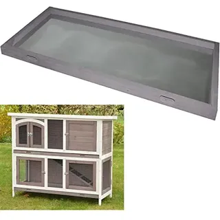 nanook shop nanook Untere Ersatz Kotwanne Streuwanne Kleintierstall Kaninchenstall Hasenstall Balu 32107