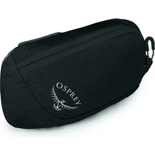 Osprey Pack Pocket Zippered black O/S