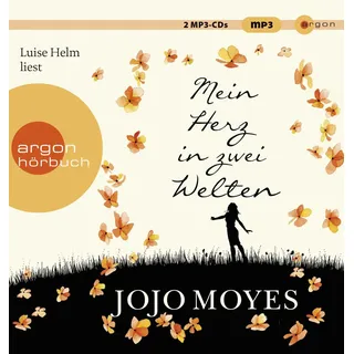 Argon Verlag Mein Herz in zwei Welten / Lou Bd.3