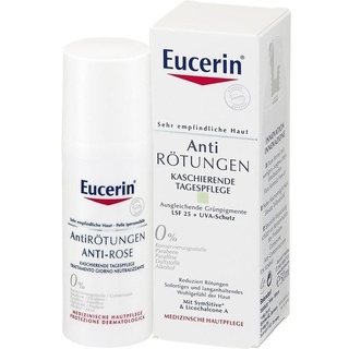 Eucerin Anti-Rötungen Kaschierende Tagespflege Creme 50 ml