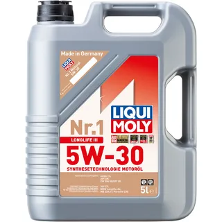 LIQUI MOLY Nr. 1 20616 5W-30 5 l