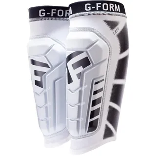 G-Form Pro-S Vento Schienbeinschoner - White / White - XL
