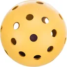 Lochball mit Ball, Naturgummi,