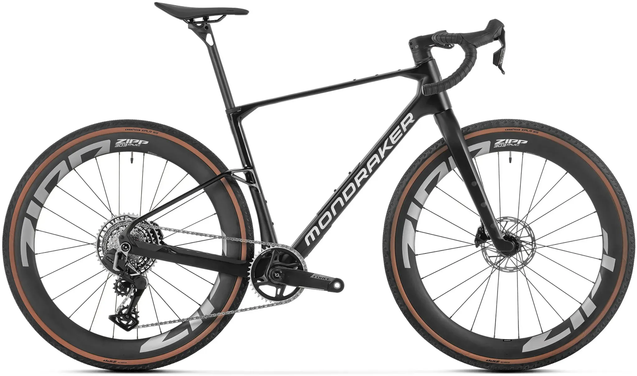 Mondraker Arid Carbon RR - L - Superblack