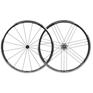 CAMPAGNOLO Zonda C17 Rennrad Laufradsatz - Black - 9 x 100 / 10 x 130 mm