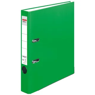 maX.file protect Ordner A4 5cm, hellgrün