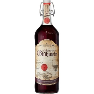 Kunzmann Altdeutscher Glühwein 6x 1,00 Liter 12% vol.