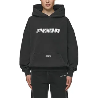 Pegador Hoodie Schwarz M