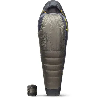 Sea to Summit Spark Pro -1°c Schlafsack - Grey / Black - Lang
