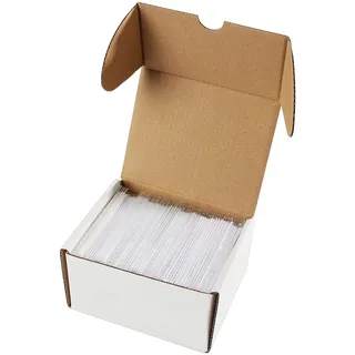 30 Stück Fongwah RFID Nähe Karte 125 kHz kompatibel mit EM4100 für ID-Karten-Managementsysteme Parkmanagement Dicke: 0,8 mm