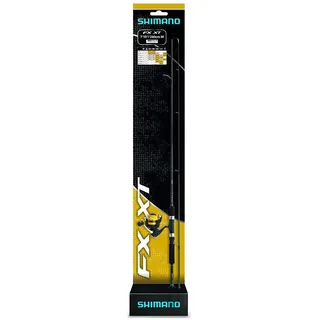 SHIMANO Set Canne+Moulinet Fx Xt Spinning 180L + Fx 1000 + Mono 0,235mm - 180cm - P.3-14g - SMFXXT18L