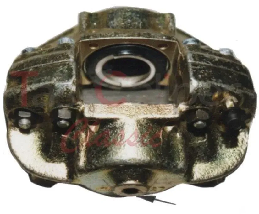 Bremssattel ATE Tas Caliper vorne links Budweg 34102