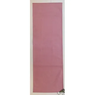 Sander Tischläufer 33 x 100cm Wool rosé 70% Wolle Sommer