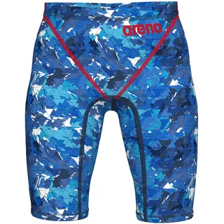 Arena Powerskin Next Jammer Jr Blau 140