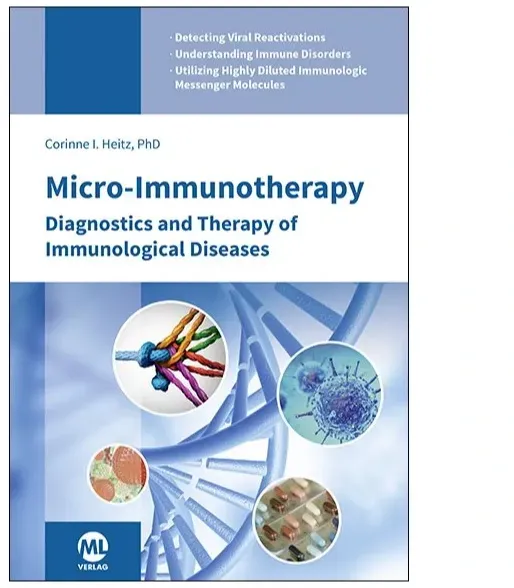Practice book of micro-immunotherapy (English)