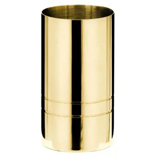 RIDDER Aufbewahrungsbecher London goldfarben