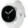 Bluetooth 44 mm Silver Sport Band White M/L