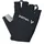 Kurzfinger-Radhandschuh Black 5