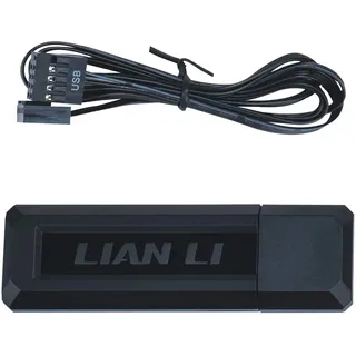 Lian Li UNI FAN Wireless Controller V2 - schwarz