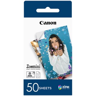 Canon Zink 5 x 7,6 cm 50 Blatt