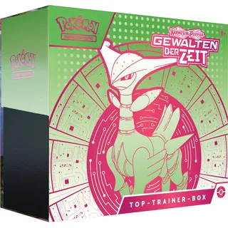 Gewalten der Zeit: Eisenblatt