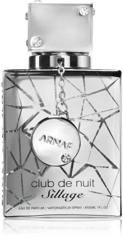 Armaf Club de Nuit Sillage Eau de Parfum für Herren 30 ml