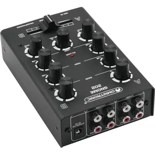Omnitronic Gnome E-202 2-Kanal DJ Mixer