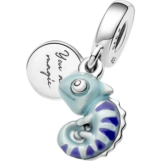 Pandora Farbwechselndes Chamäleon Silber 791676C01