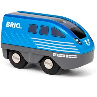 BRIO Lok mit Rückziehmotor