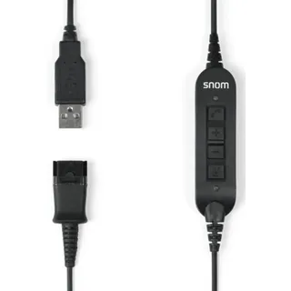 Snom ACUSB Headset-Adapter