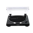 audio-technica Plattenspieler AT-LP60XBT Bluetooth, Riemenantrieb, vollautomatisch
