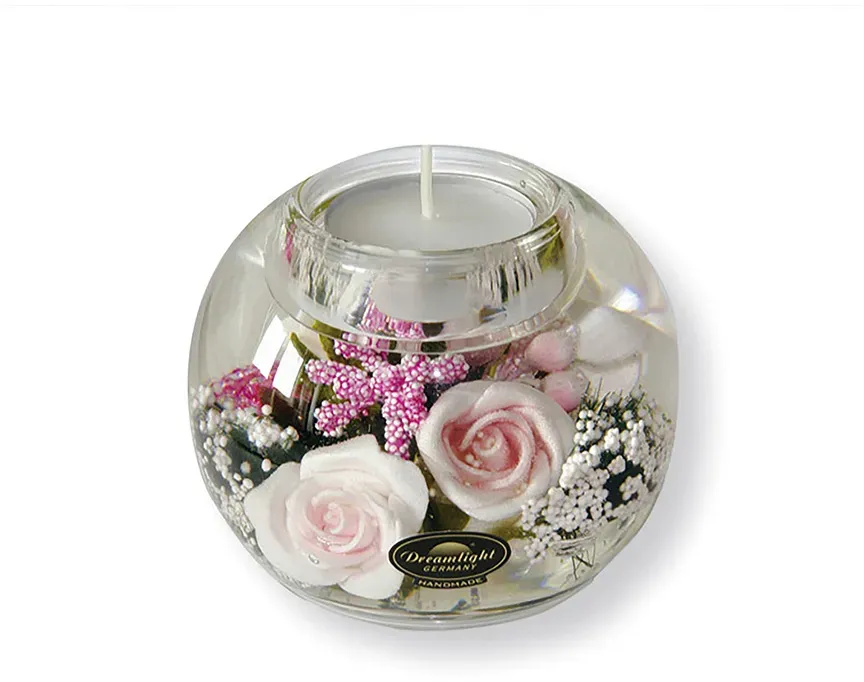 Dreamlight Teelichtleuchter Mercur - Little Rose
