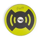 MFT Balance-Board Challenge Disc Digital, Ø 43cm, Bluetooth, Trainingssoftware, grün-grau