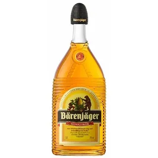 Bärenjäger 35,0% Vol. (1 x 1 l)